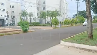 Uber vlog ao vivo MS Brasil