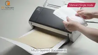 M&aacute;y Scan Ricoh FI-7460 v&agrave; FI-7480