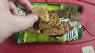 Ep.33 Nature Valley Crunchy Oats & Honey Bar