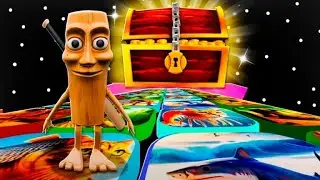 🔴Roblox Brainrot Bridge 99 Nights Прямая трансляция со зрителями Horror Obby