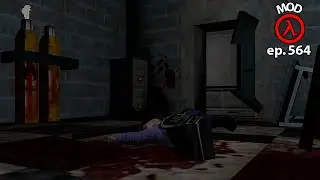 WTF, ep. 564「Half-Life 1 Mod Full Walkthrough, 1440p60」