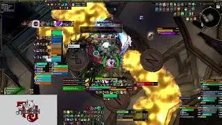 M+ 16 Taza Gambit Monk Tank Braumeister #gaming #gameplay #viral #viralvideo #viralshorts #games