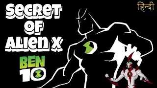Secret of Alien X | What is Problem With Alien X | in Hindi Full Explained...