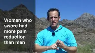 Does Swearing Help Decrease Pain? A New Research Study Explained by Florida Pain Network