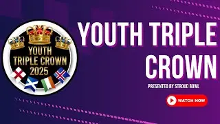 Junior Triple Crown - Mixed Doubles
