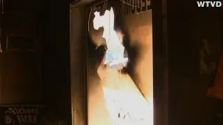 Fire Attack on North Carolina GOP Office