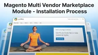 Magento Multi Vendor Marketplace Module - Installation Process