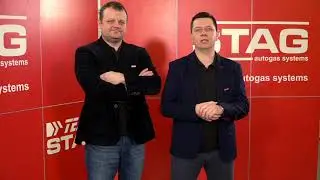 Trailer: Is the STAG autogas installation suitable for diesel? Vol. 2
