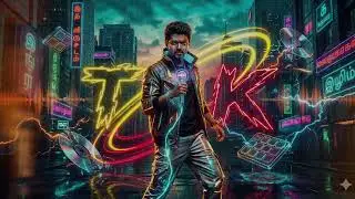 நான் ரெடி டா! | TVK Mass Anthem | Ultimate Fan-Made Vijay Entry Song | Ft. SKY BEE