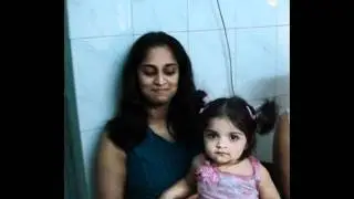 ajith daughter (photos) video