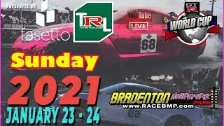 GT-R World Cup 2021 | SUNDAY Uncut