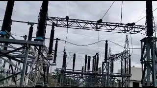 220Kv/22KV substation @SimplifyElectrical