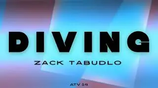 Diving | Zack Tabudlo