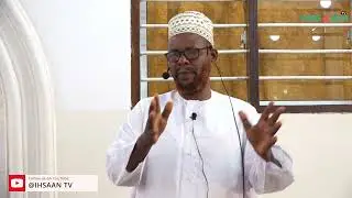 KWA NINI QUR'AN HAITUONGOZI #SHEIKH ABDALLAH SANDA