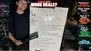 Cold Calling VS Cold Emailing &mdash; Pros, Cons, and The Right Strategy