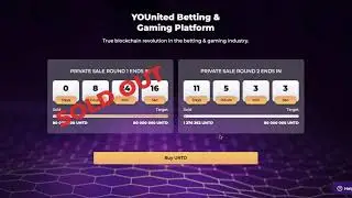 YOUnited social Betting and Gaming platform