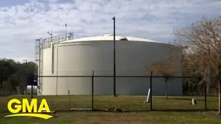 Hacker attempts to poison Florida town's water system l GMA