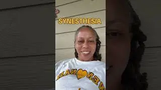 Are there any other Synesthetes out there? #synesthesia #synesthete #selfdiscovery 