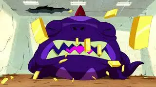 Cartoon Network - Ben 10 (2016) - Alien of the Week Promo: Grey Matter (September 29, 2017)