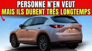 Trois SUV populaires que tout le monde ignore (mais ce sont de vraies mines d’or)