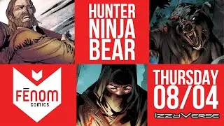 Fenom Comics Interview: What is the Future of Comics?