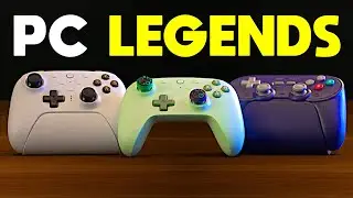 I Tested THE BEST CONTROLLERS for PC Gaming 👌