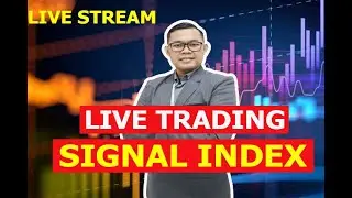 📉 LIVE STREAMING || LIVE TRADING SIGNAL INDEX
