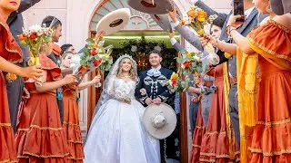 Boda Charra Diego & Marlene  💍 Highlight 🎬 Octubre | 05 | 2023 🧡📍Sauz de Los Márquez, Jalisco