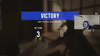 Accuracy still icy but what is this mans' FOV???