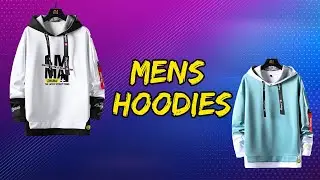Men's Hoodie Sweatshirt from Aliexpress || Gadget Express