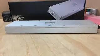Предварительный обзор продукта Massive Audio P8