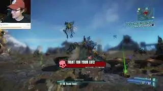 Worms Are Good Eating | Borderlands 2 Gameplay Highlight