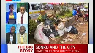 The Big Story: Governor Mike Sonko and the city