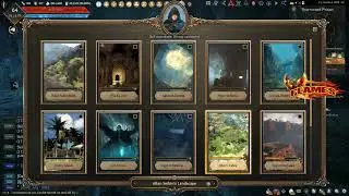 Black Desert Online Crypt of Resting Thoughts Rich Merchant's Ring Piece (Part 4-2)