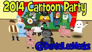 2014 Cartoon Review (Anime Studio)