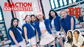REACTION | BABYMONSTER - 'BATTER UP' ตัวลูกเบมอนฯมาแล้วววว บอกเลยปังมากกก!🔥⚡
