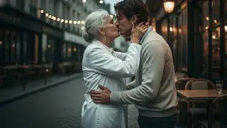 Un amour interdit entre une femme de 72 ans et un homme beaucoup plus jeune&hellip; La v&eacute;rit&eacute; cach&eacute;e