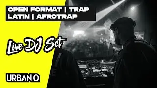 URBAN O Live DJ Set @ Attitude Events | TRAP | LATIN | AFROTRAP