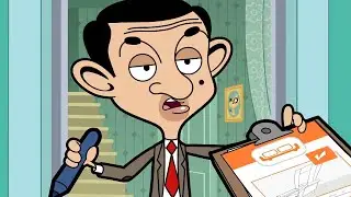 La entrega especial | Mr. Bean | Dibujos animados para niños | WildBrain Niños