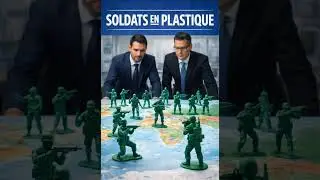 Les soldats en plastiques [musique]