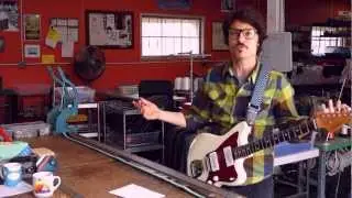 How Long are Guitar Straps, How To Adjust Guitar Straps, Couch Guitar Straps