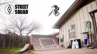 ALIENATION STREET SQUAD