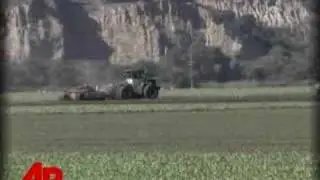 Ask AP: Farmers Paid Not to Plant?