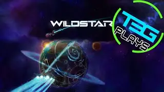 T3G Plays - Wildstar Gameplay (Day 1)