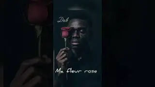dab ma fleur rose