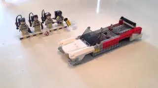 Lego Ecto 1 Ghostbusters 21108