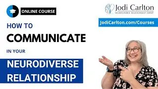 Mastering Communication in a Neurodiverse Relationship