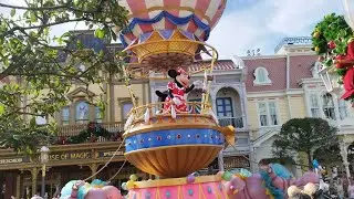 Desfile en Disney #Orlando