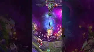 Чел перепил энергетиков перед матчем на титанах (тгк: @Melonitylive) #dota2 #дота2 #shorts #melonity