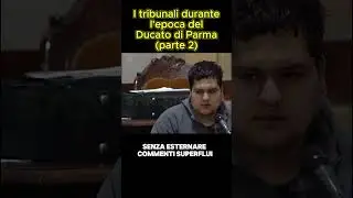 Il Conte Longinus continua ad esporre la sua versione dei 